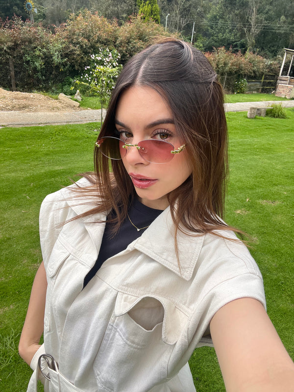 Gafas de sol frankfurt Cafe