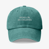 Gorra Prelavada Medellin