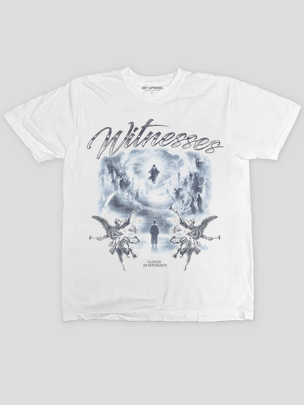 Witnesses(Estampado) T-Shirt