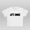 Lets Dance - Crop top