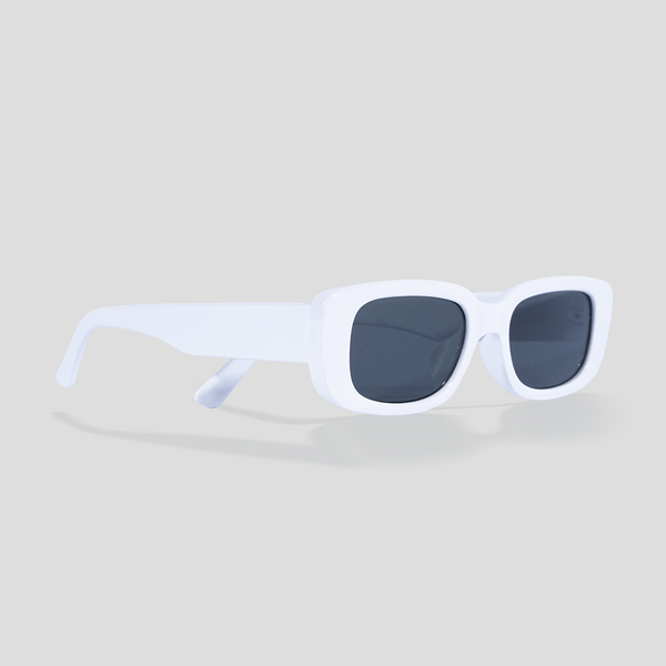 Gafas De Sol Roma-Blanco