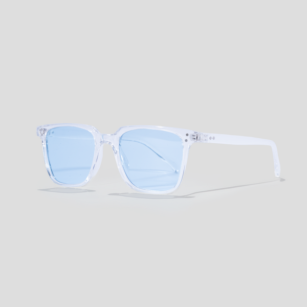 Gafas De Sol Men-Azul Menta