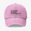 Gorra Prelavada Si Tuviera