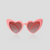 Gafas De Sol 70s HEART ROSADO *LIMITADO*