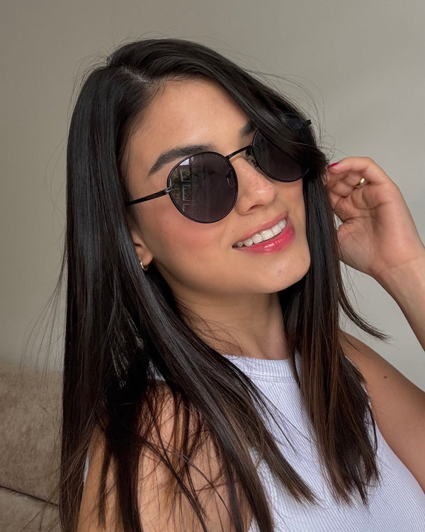 Gafas De Sol Parma Negras