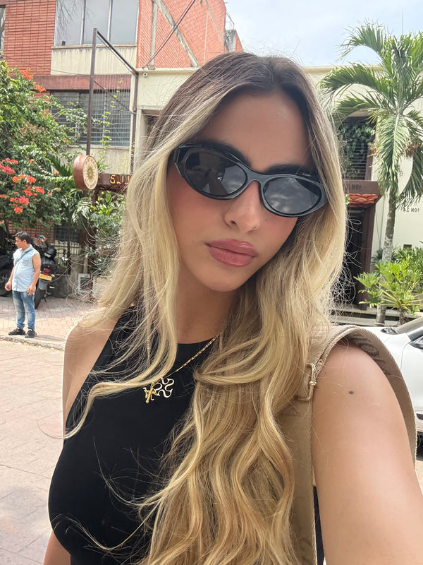Gafas De Sol Boston Negra