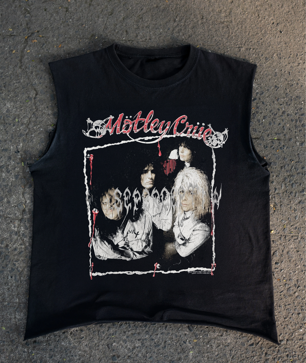 T-Shirt Motley Crue