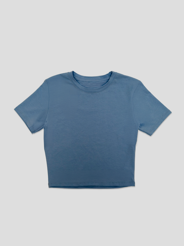 BASIC - Crop top