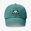 Gorra Prelavada Panda Vol2