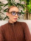 Gafas De Sol Zurich azul marron