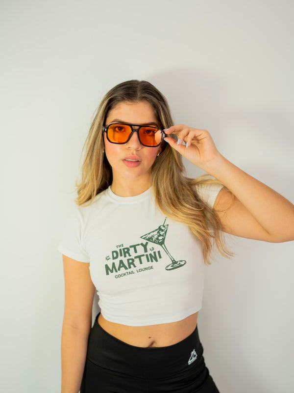 Gafas De Sol Marsella Negra x Naranja