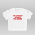 The Cool- Crop top