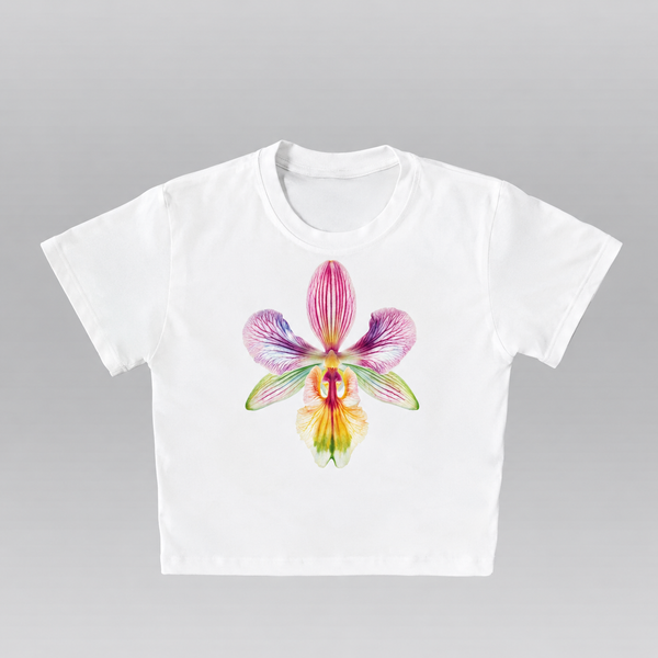 Orquidea - Crop top