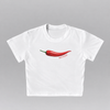 Hot Stuff - Crop top