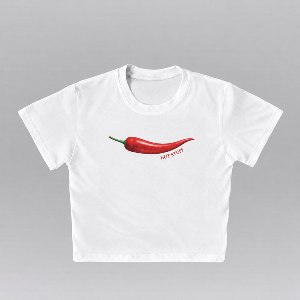 Hot Stuff - Crop top