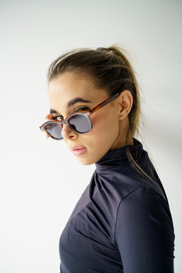 Gafas De Sol Bali Leopardo