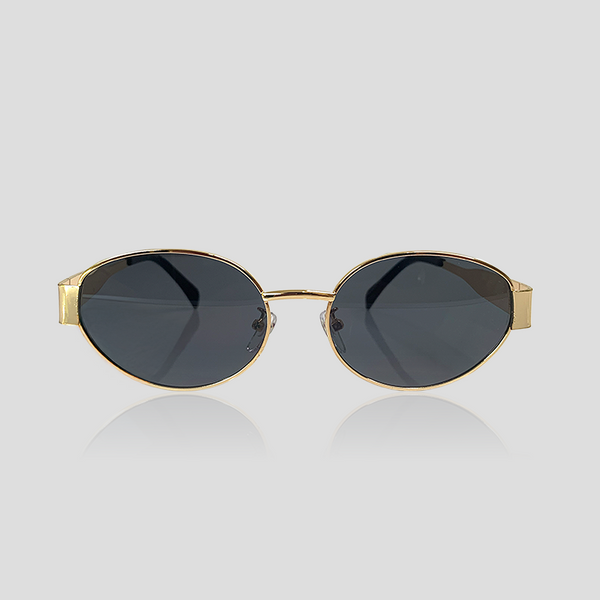 Gafas De Sol San Andres Doradas