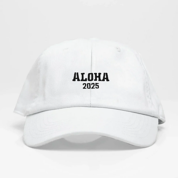 Aloha - Dad Hat
