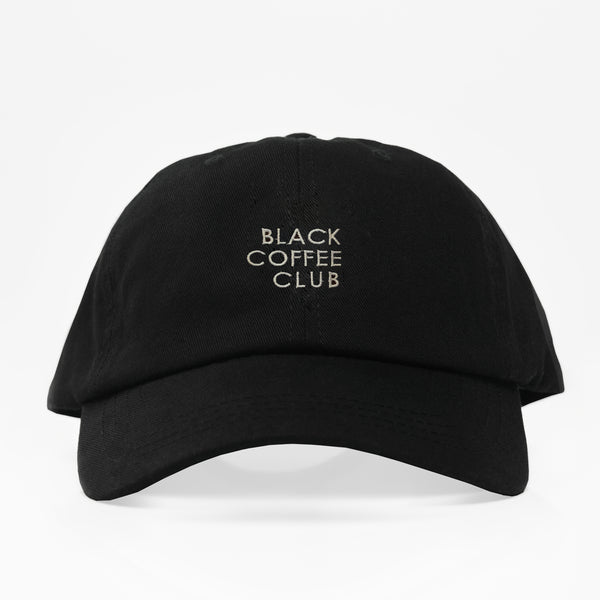 Black Coffe - Dad Hat