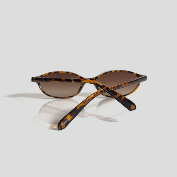 Gafas De Sol Bangkok Leopardo x Cafe