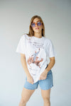 Nadie Sabe T-Shirt Estampado