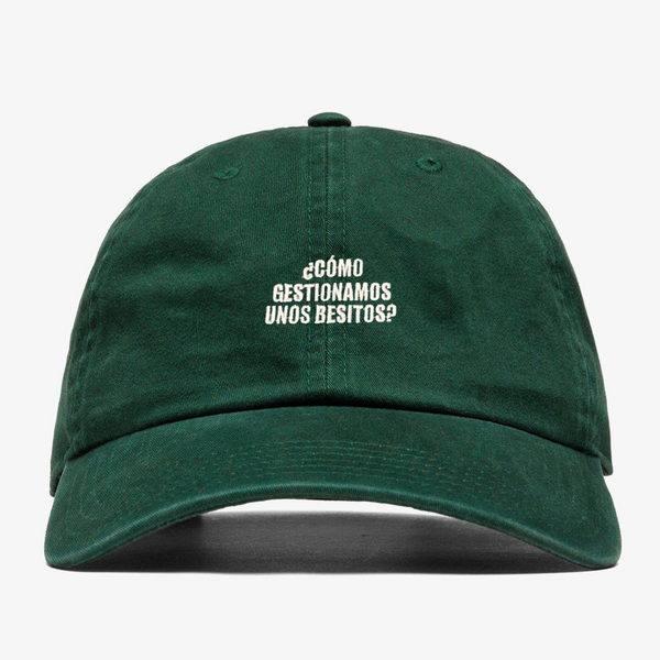 Unos Besitos? - Dad Hat