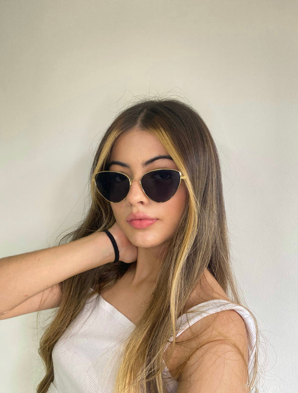 Gafas De Sol Clair - Negra