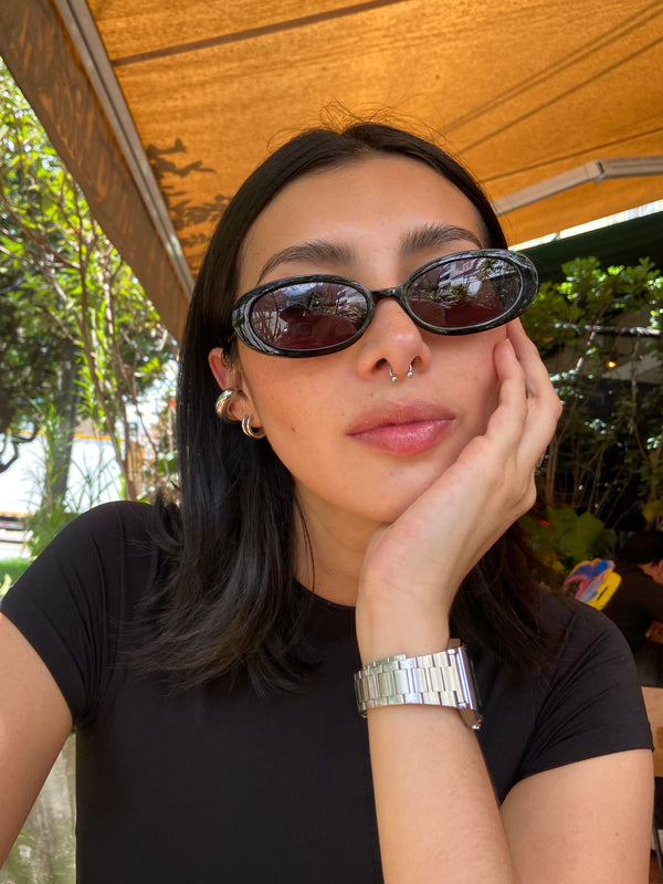 Gafas De Sol Ibiza -Negro