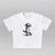 Gato Botas - Crop top