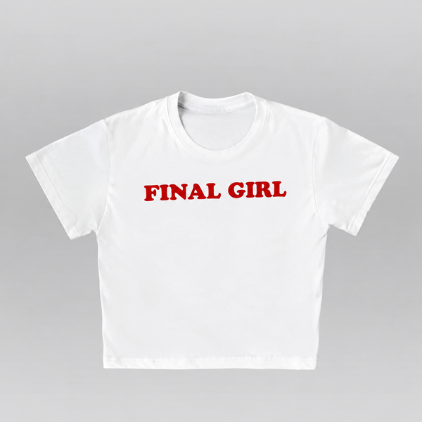 Final Girl - Crop top