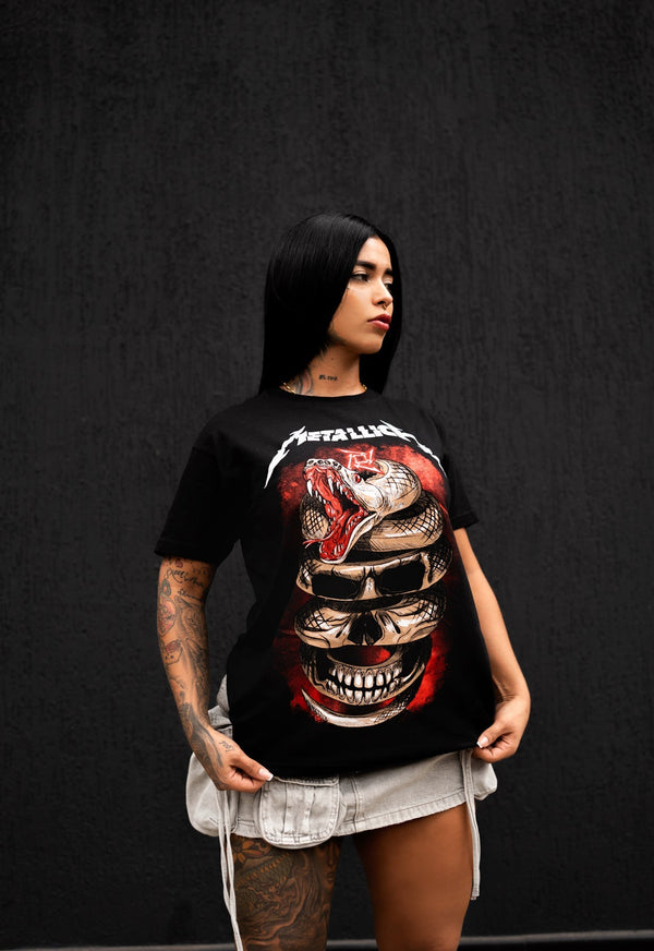 T-Shirt M3Tallica