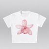 Orquieda Rosa - Crop top