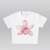Orquieda Rosa - Crop top