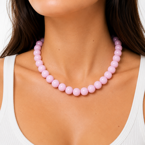 Collar Bola Chicle