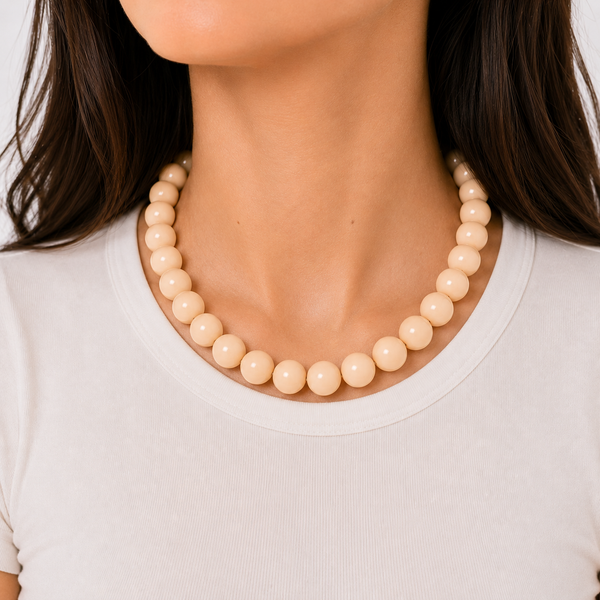 Collar Bola Chicle