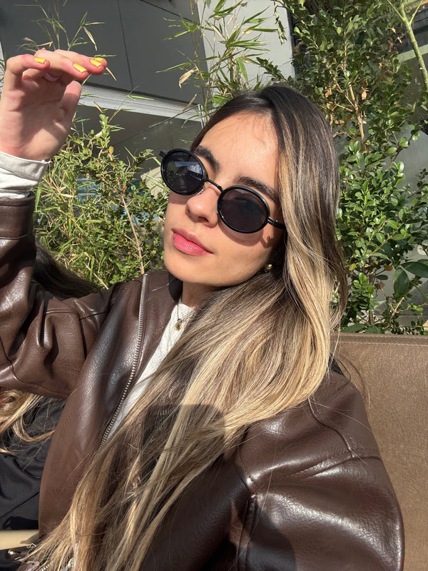 Gafas De Sol Estambul Negra