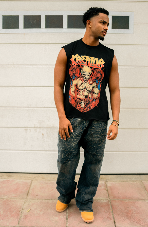 T-Shirt KrEatoR New