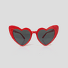 Gafas De Sol 70s HEART ROJO