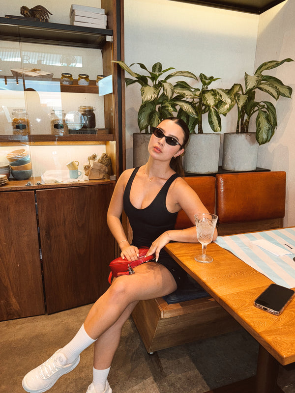 Gafas De Sol Bangkok Negra