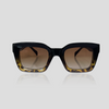Gafas De Sol Jaguar - Negro x Cafe