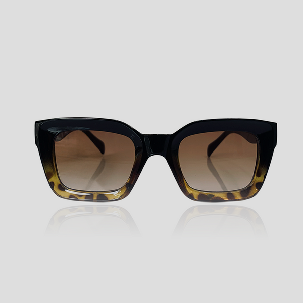 Gafas De Sol Jaguar - Negro x Cafe