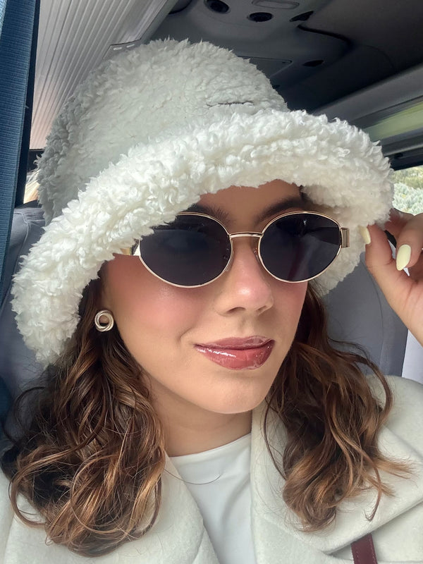 Gafas De Sol San Andres Doradas