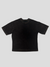 T-Shirt Desgastado (Negra)