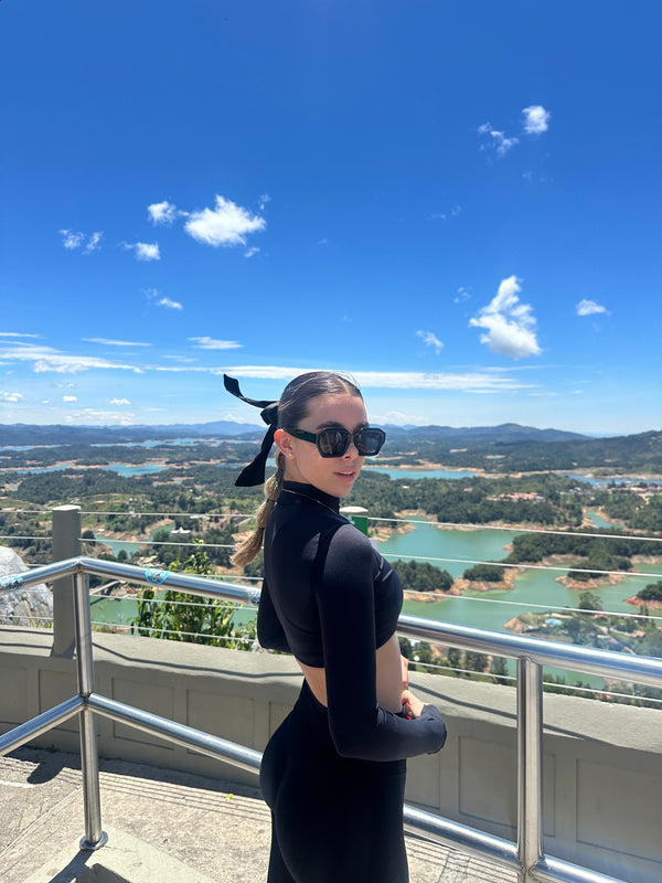 Gafas De Sol San Diego Negra