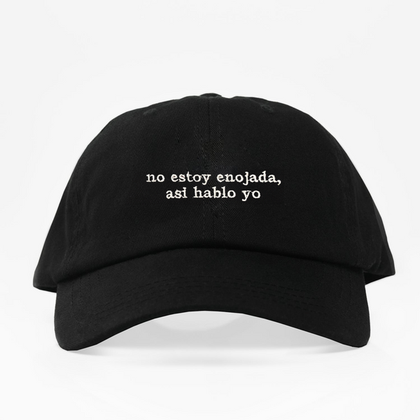 Hablo yo, Mujer - Dad Hat