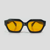 Gafas De Sol San Diego - Negra x Amarillo