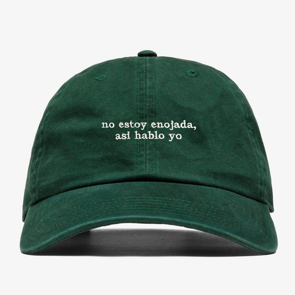 Hablo yo, Mujer - Dad Hat