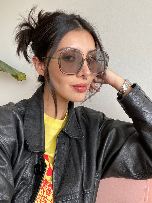 Gafas De Sol Nina - Negra