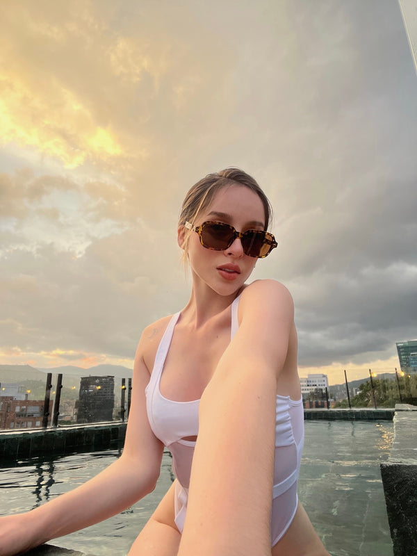 Gafas De Sol Berlin-Leopardo