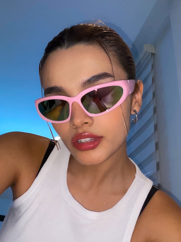 Gafas De Sol - Atenas Rosa